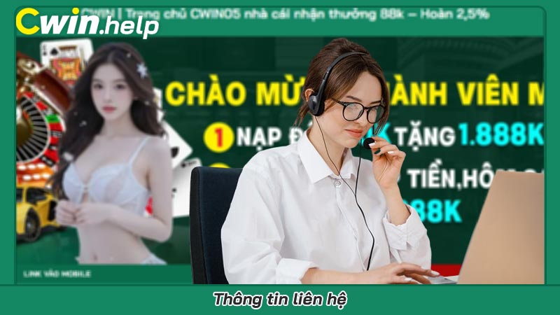 Thông tin liên hệ Thông tin liên hệ