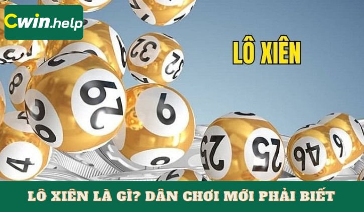 Lô xiên là gì? 