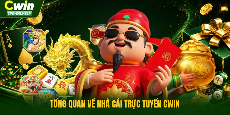 Tổng quan về nhà cái trực tuyến Cwin